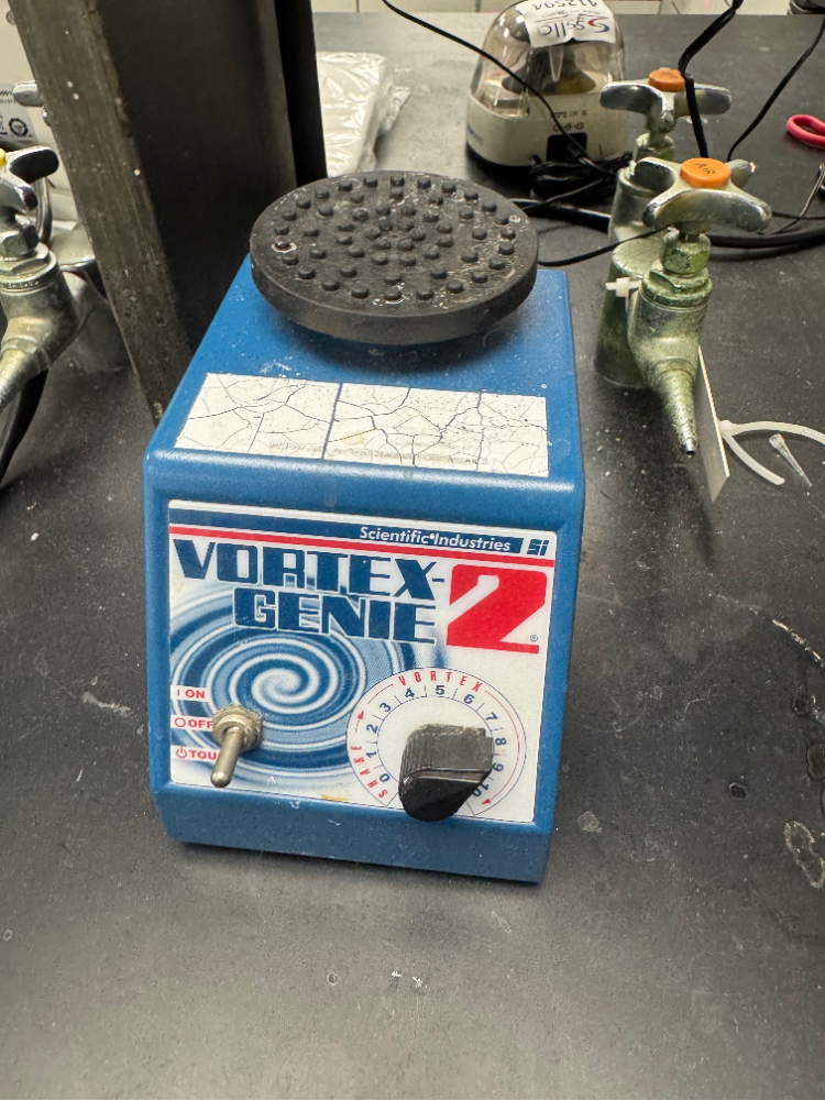 Image of Scientific Industries Vortex Genie 2 Vortex Mixer